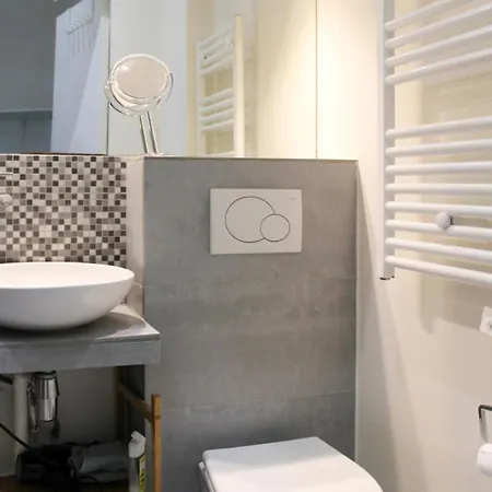 Appartamento Charming And Bright In The Heart Of *