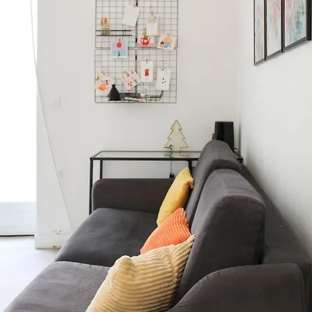 Charming And Bright In The Heart Of Appartamento *
