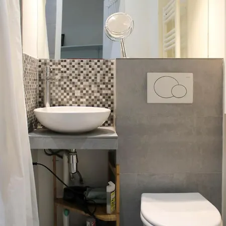 Appartamento Charming And Bright In The Heart Of *