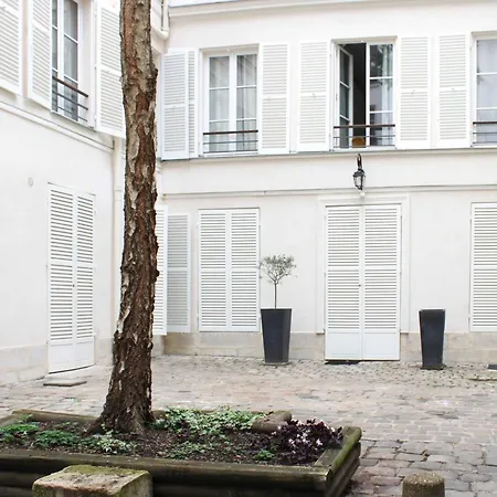 Appartamento Charming And Bright In The Heart Of